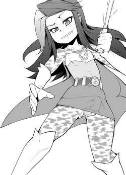 Parody Shezow Nhentai Hentai Doujinshi And Manga