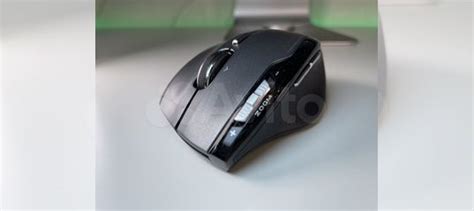 Новая мышка lоgitесh VX Revolution лазерная купить в Краснодаре с ...