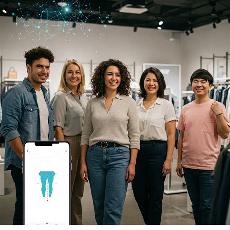AI Sizing Solution for Fashion Brands – Cut Returns by 30%