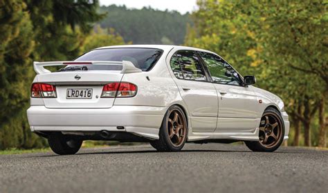 1996 Nissan Primera P11 Nz Performance Car Scribd