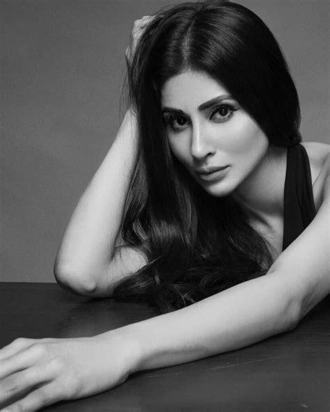 Pic Talk Mouni Roy Sizzling In A Hot Red Bikini