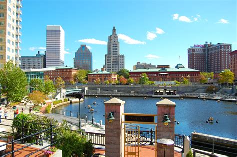 Various Aspects of Living in﻿ Providence﻿ - In Providence