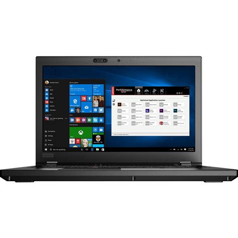 Lenovo ThinkPad 15.6" Full HD Laptop, Intel Core i7 i7-8850H, 16GB RAM ...