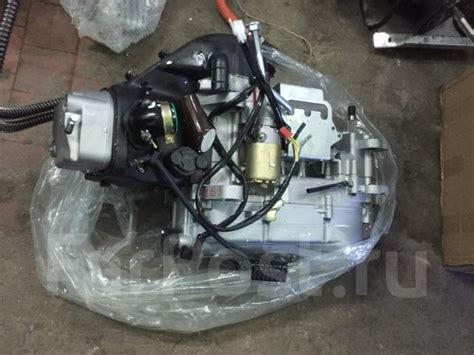 Двигатель 4х тактный 200см3 на скутер, трайк, ATV Новый, в наличии ...