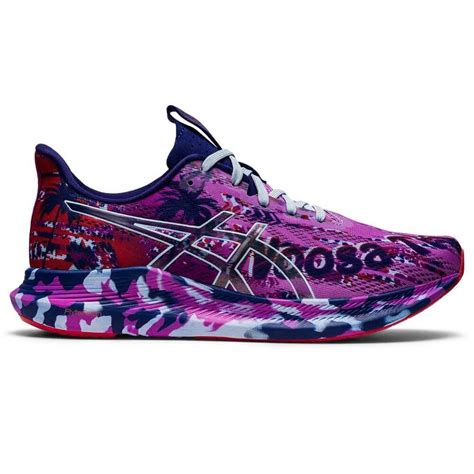 Tênis Asics Noosa Tri 14 Feminino Rosa E Lavanda Keep Running Brasil
