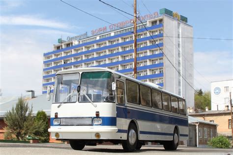 ЛАЗ-695Н и ЛАЗ-699Р. Производитель Demprice. Масштаб 1:43. — Сообщество ...