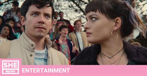 Watch Gripping New Trailer For Sex Education S Just Dropped SHEmazing