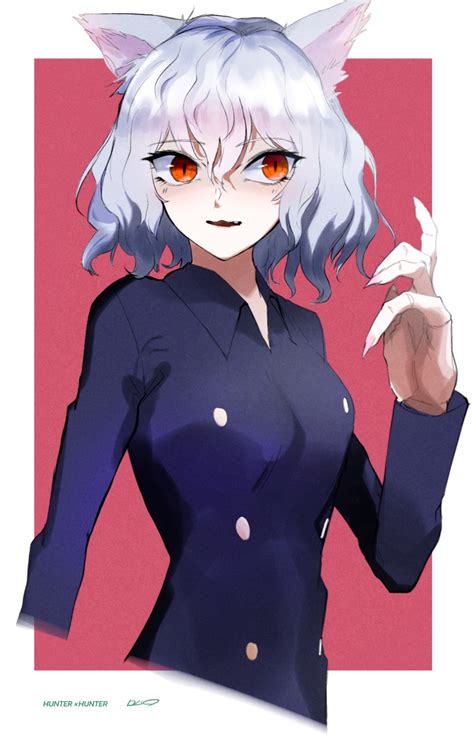 Neferpitou Hentai Hunter My XXX Hot Girl