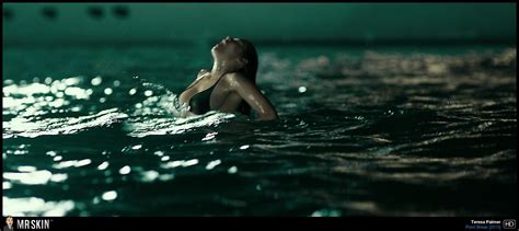 Naked Teresa Palmer In Point Break II