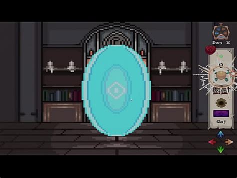 Magical Waifus Academy Hentai juego PornPlay Ep trío con chicas
