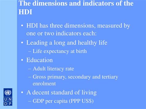 Ppt The Human Development Indices Powerpoint Presentation Free