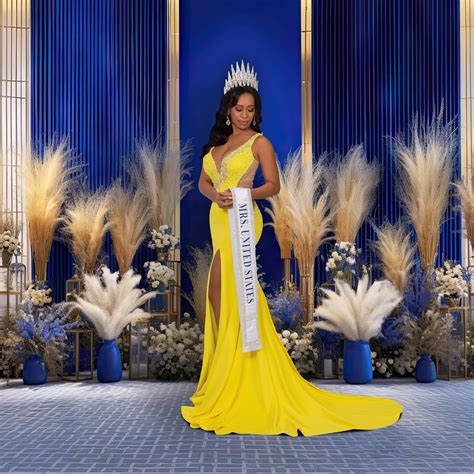 The Mrs United States