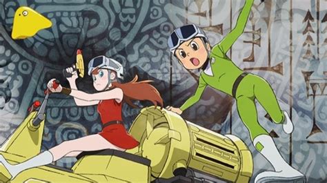 Tayang Di Netflix Anime Time Patrol Bon Kisahkan Duo Penjelajah Waktu