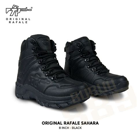 Jual Sepatu Original Rafale Tactical Boots Shoes Shopee Indonesia