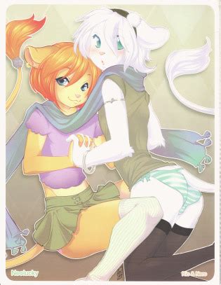 The Furry Collection Yaoi Luscious Hentai Manga Porn