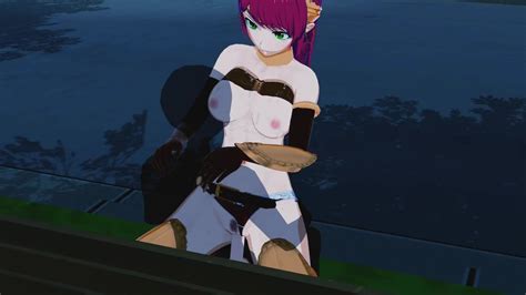 RWBY Pyrrha Nikos D Hentai Free Porn Videos YouPorn