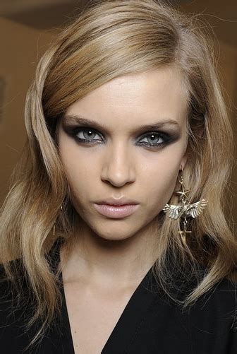 Smokey Eye And Nude Lip MFW Dark Blonde Hair Dark Blonde Hair Color Love Hair