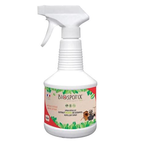 Biogance BIOSPOTIX Indoor Spray 500ml PrimePet