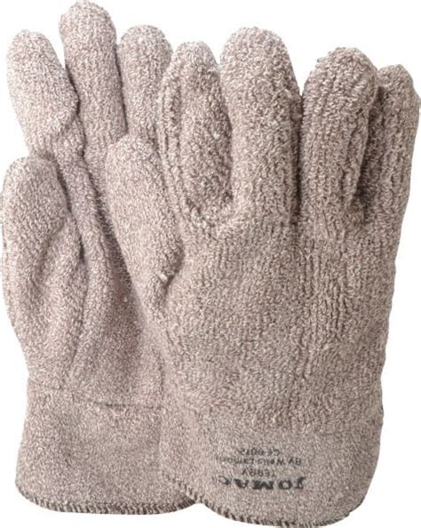 Jomac Products Size Xl Terry Heat Resistant Glove Msc Direct