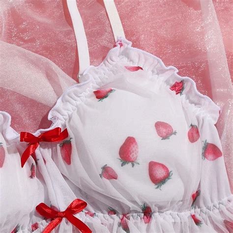 Sexy Print Perspective Lace Erotic Lingerie Set Power Day Sale