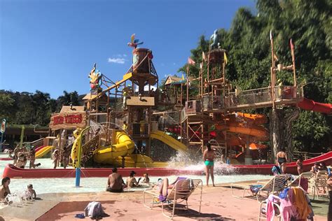 Como O Rio Quente Hot Park Em Goi S