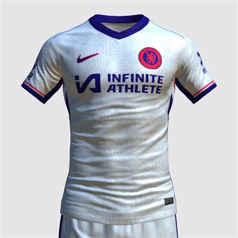 OFFICIAL 22 23 Chelsea X Nike Home FIFA 23 Kit Creator Showcase