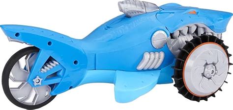 Hot Wheels Supercharged Shark Vehicle Review Best Online Gift Store