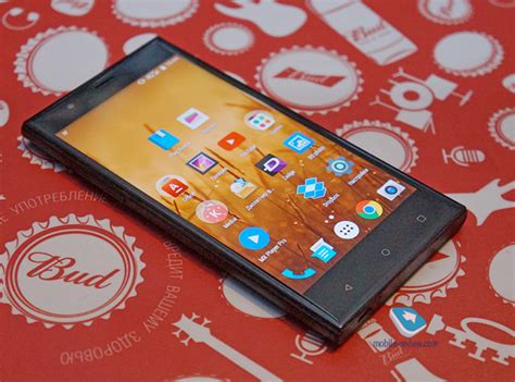 Mobile-review.com Презентация Highscreen