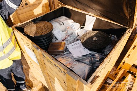 «ВОЛЬТ-СПБ» — Упаковка продукции