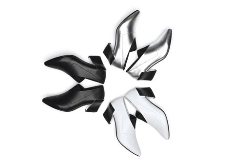 United Nude And Issey Miyake Team Up For Rock And Wrap Shoes