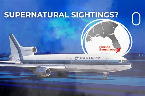 Ghosts On A Plane Eastern Air Lines Flight 401