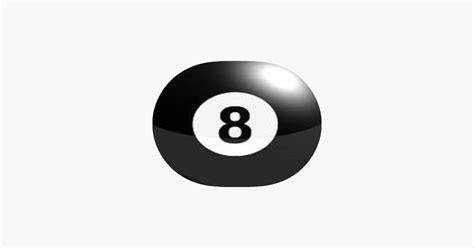 ‎magic 8 Ball Animated Stickers On The App Store