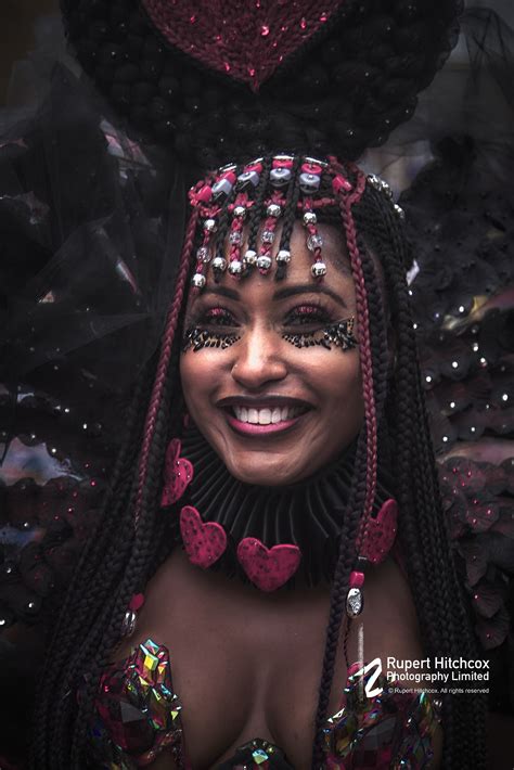 Notting Hill Carnival 2022 — Rupert Hitchcox Photography Limited