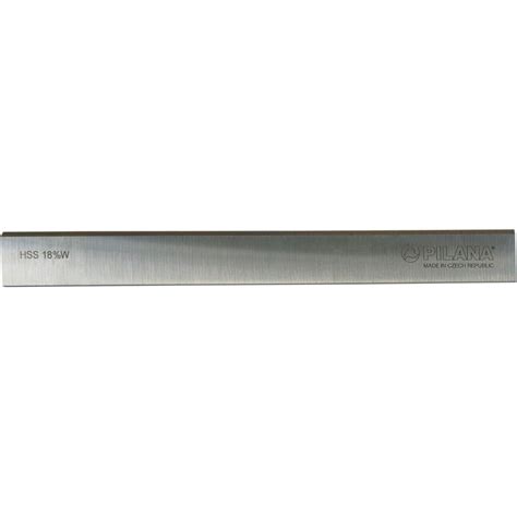 Нож строгальный 200x30x3 мм, HSS W18 Pilana CT00501224 - выгодная цена ...