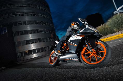 Ktm Rc 125 Wallpapers Wallpaper Cave