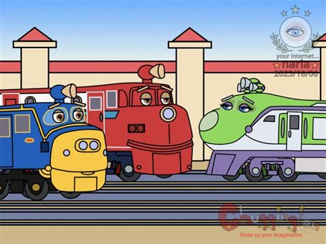Chuggington Fan Club Deviantart