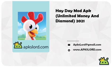 Hay Day Mod Apk Unlimited Money And Diamond - Hay Day Mod Apk unlimited money and diamonds 2022 – @apkslord on Tumblr