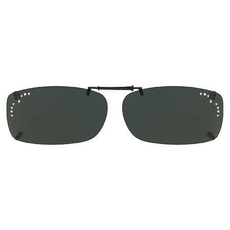 Solar Shield Clip On Sunglasses Size Chart A Visual Reference Of