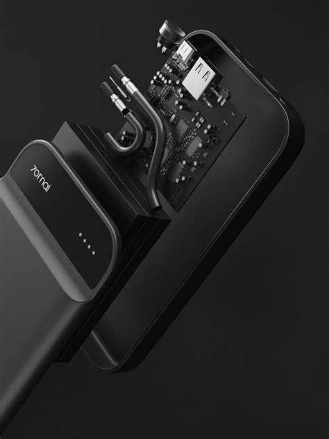 Пуско-зарядное устройство Xiaomi 70Mai Jump Starter