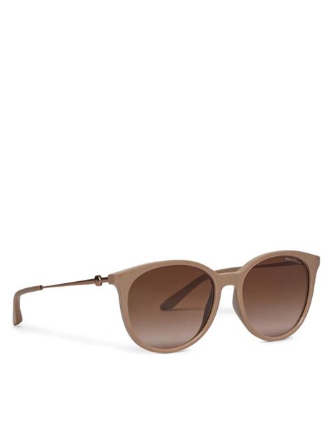 Occhiali Da Sole Armani Exchange 0AX4140S Marrone Escarpe It