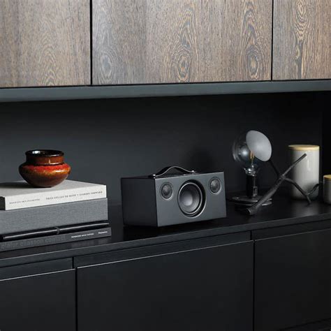 Högtalare Audio Pro C5 MK II Färg Svart - 15270