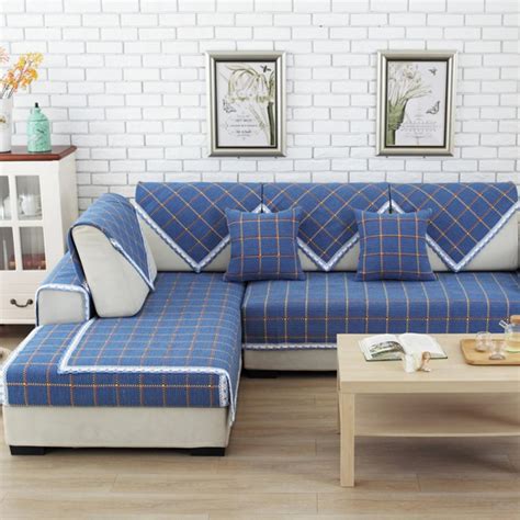 Пледы на угловой диван: особенности, где купить, как красиво застелить ...