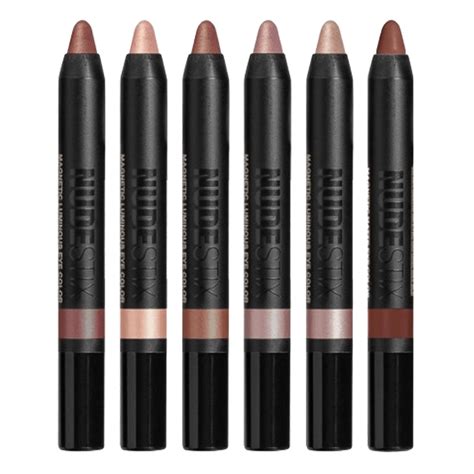 Nudestix Nude Beach 6 PC Eye Kit LaCarenes