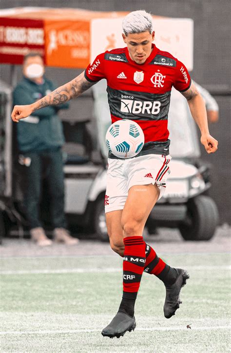 Pedro Guilherme Soccer Sports Adidas