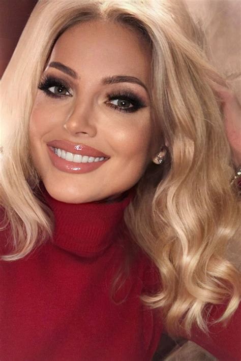 Gorgeous Yulia Y O From Kiev With Blonde Hair ID LadaDate