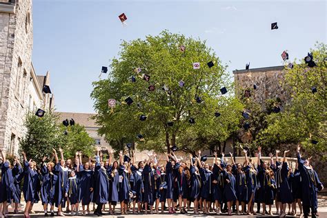 Geneva School of Boerne Commencement - Geneva School of Boerne