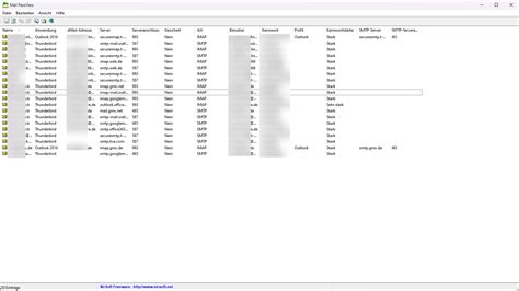 Mail Passview Download E Mail Passwörter Auslesen