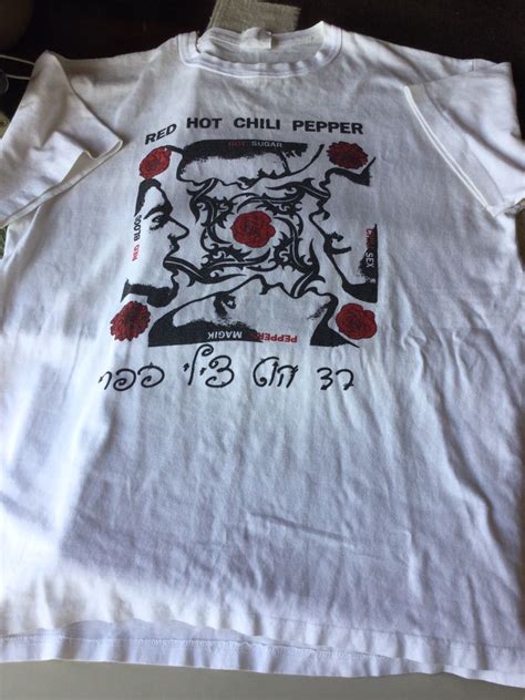 Yahoo オークション ビンテージ USED s Red Hot Chili Peppers レ