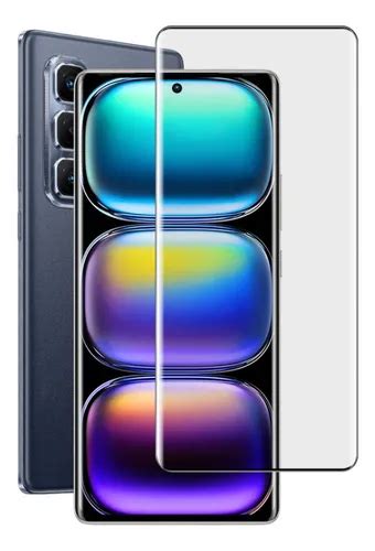 Pel Cula Curva D Imak Para Infinix Hot Pro G Cuotas Sin Inter S