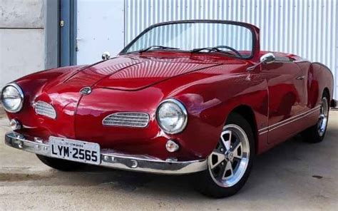 Pin By Francois Perold On Karmann Art Karmann Ghia Vw Karmann